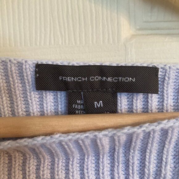 French Connection Sweater - EUC - Picture 3 of 6